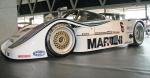 Lancia LC-2 Group C 1983 года